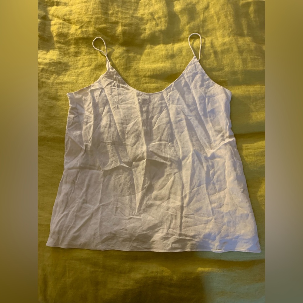 Everlane silk camisole 2